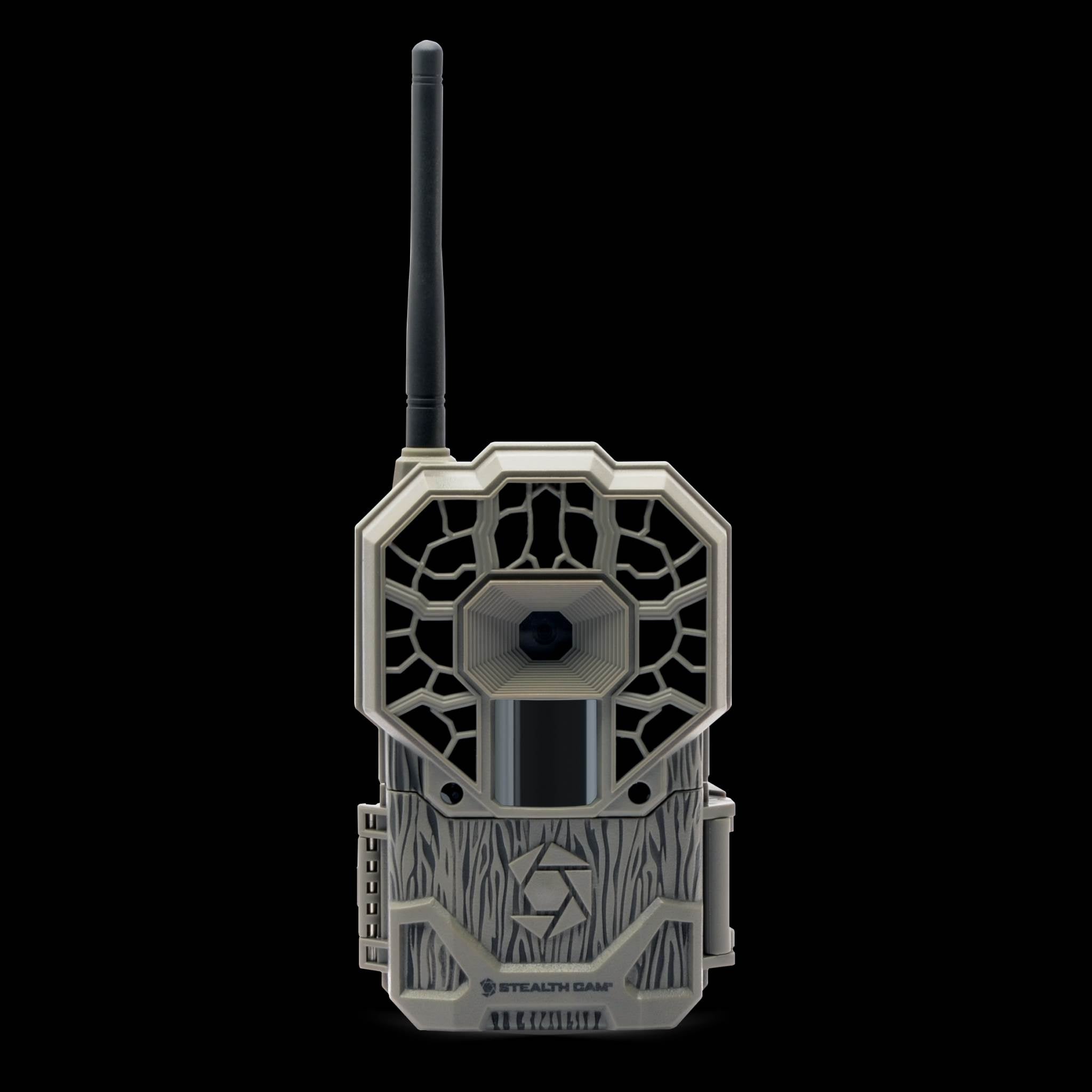 Stealth Cam GXVRW 22 MP Cellular Scouting Wildlife Hunting Game Camera (2 Pack)