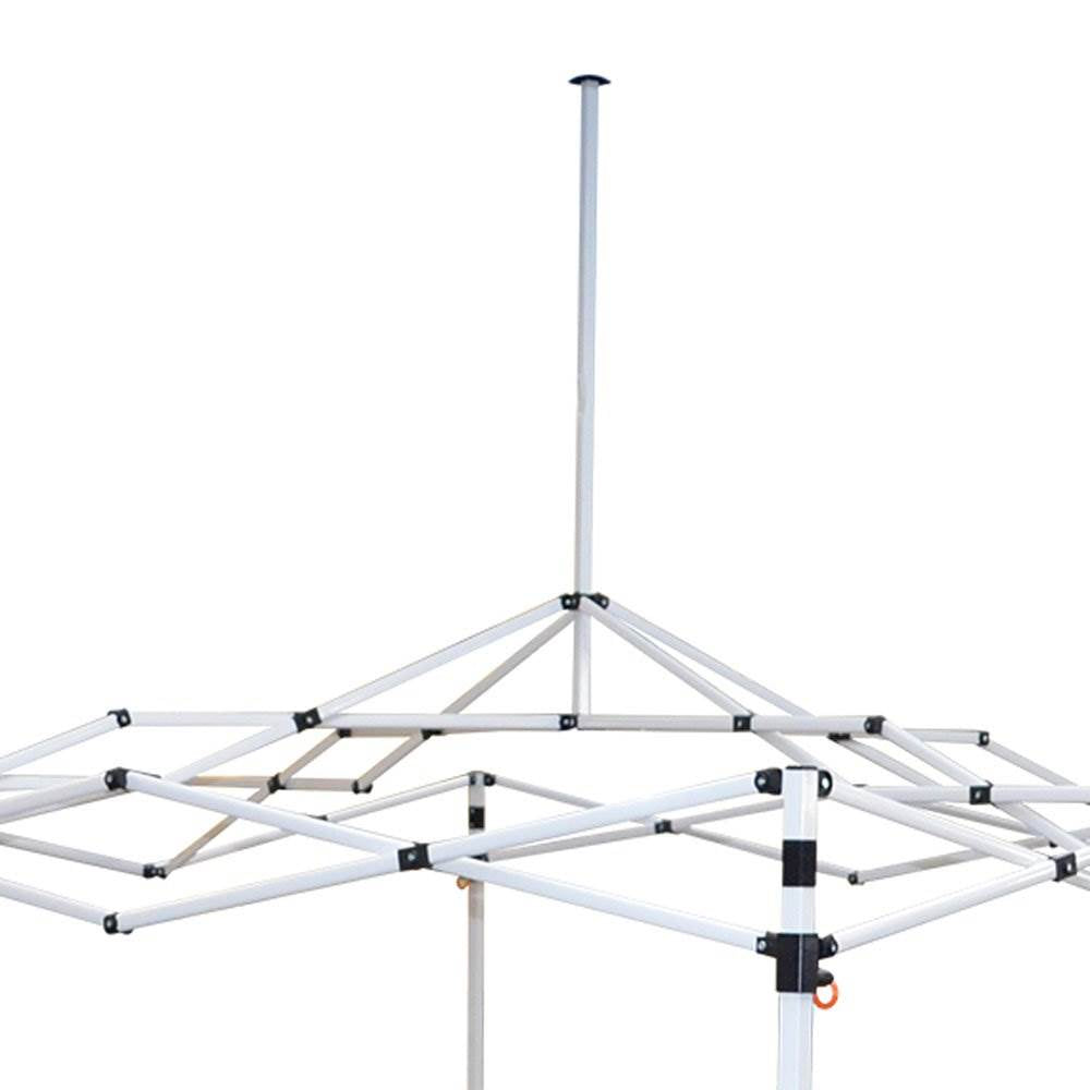 Caravan Canopy M Series Pro 2 10 x 10 Foot Straight Leg Instant Canopy (2 Pack) - VMInnovations