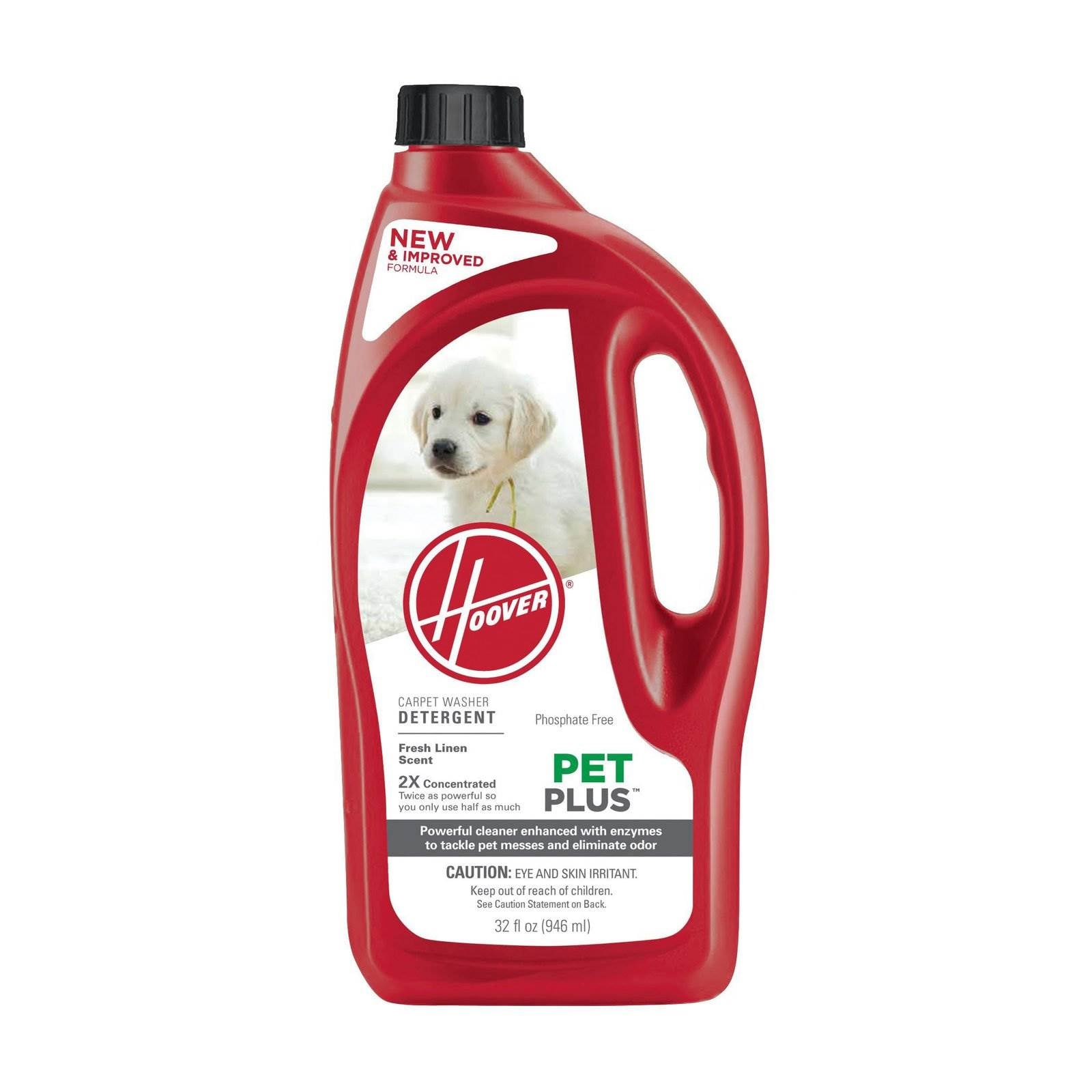 Hoover Spotless Carpet & Upholstery Cleaner FH11300Hoover w/ 32 Ounce Solution - VMInnovations