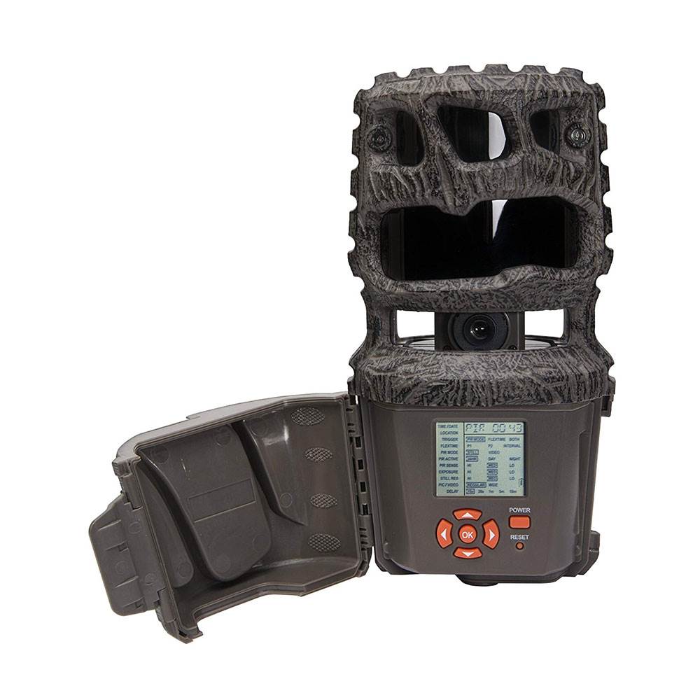 Wildgame Innovations 12MP Hunting Trail Camera + SanDisk 16GB SD Memory Card