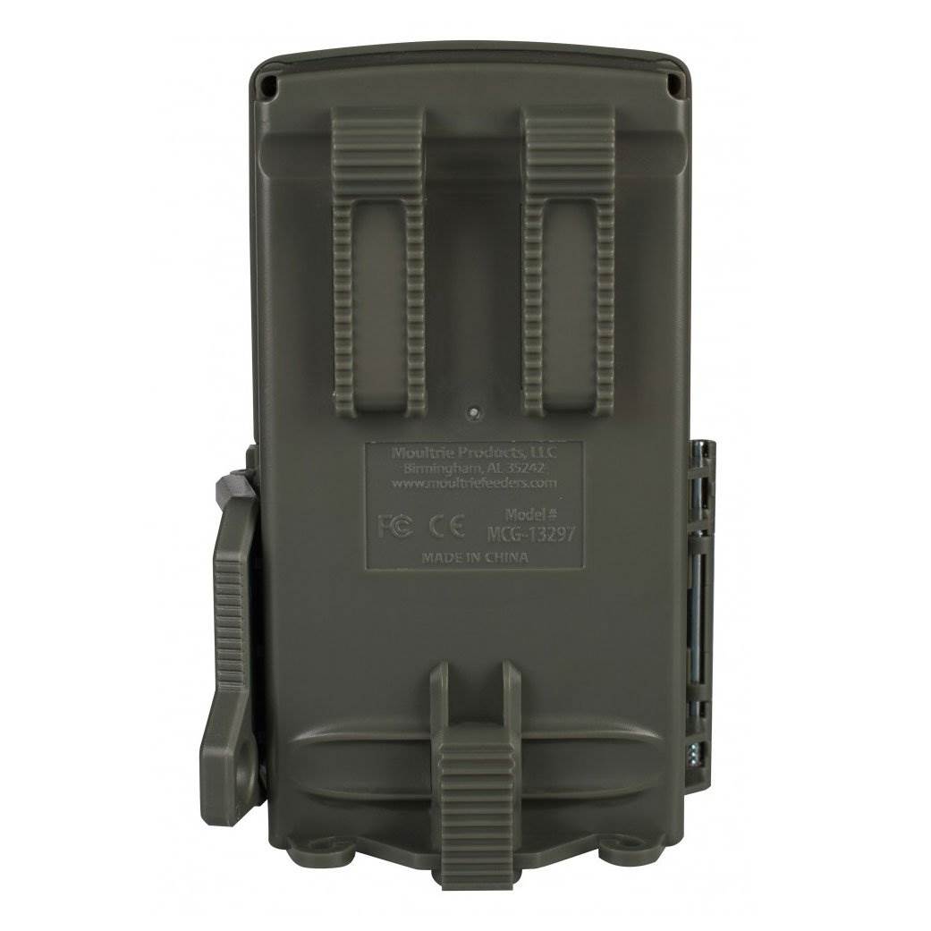 Moultrie A 25i Game Trail Hunting Camera with SD Card and Batteries (2 Pack)