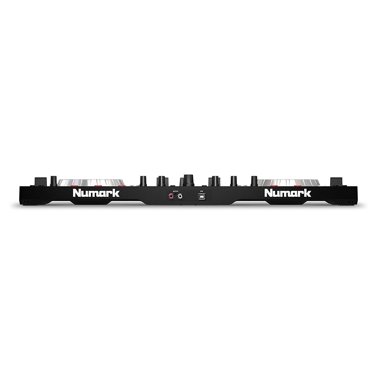 Numark Mixtrack 4 Channel Serato DJ Controller with Jog Wheel Display (Open Box)
