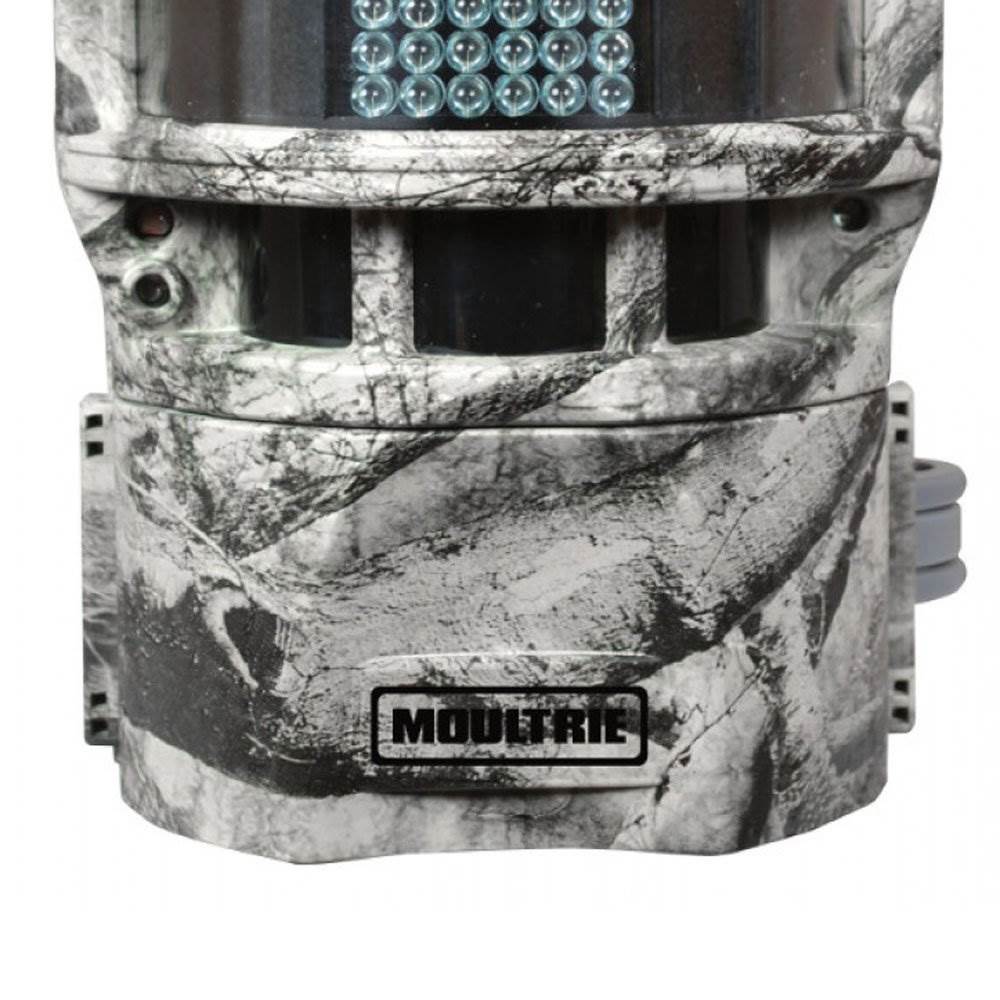 Moultrie Game Spy P150 8MP Trail Game Camera + SanDisk 16GB SD Memory Card