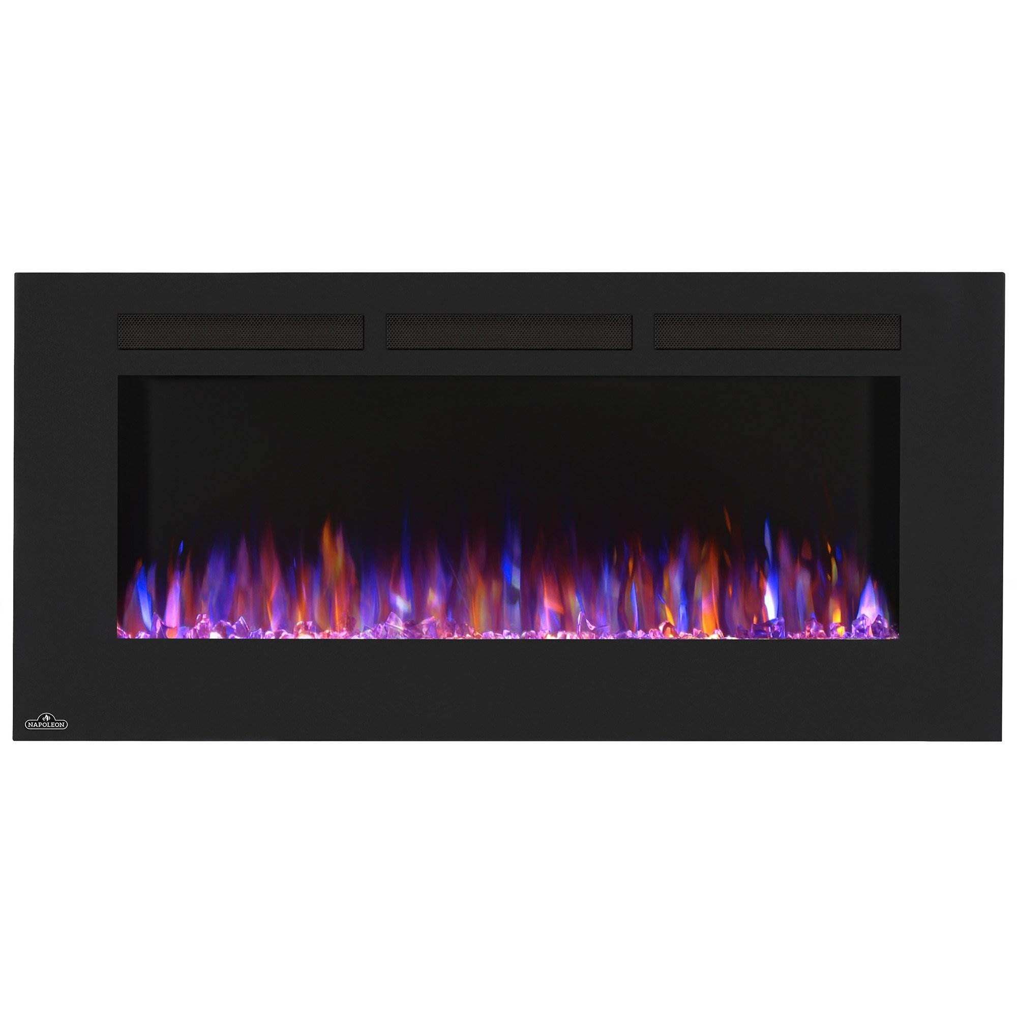 Napoleon Allure 50" 5000 BTU Wall Hanging Electric Fireplace (Open Box)