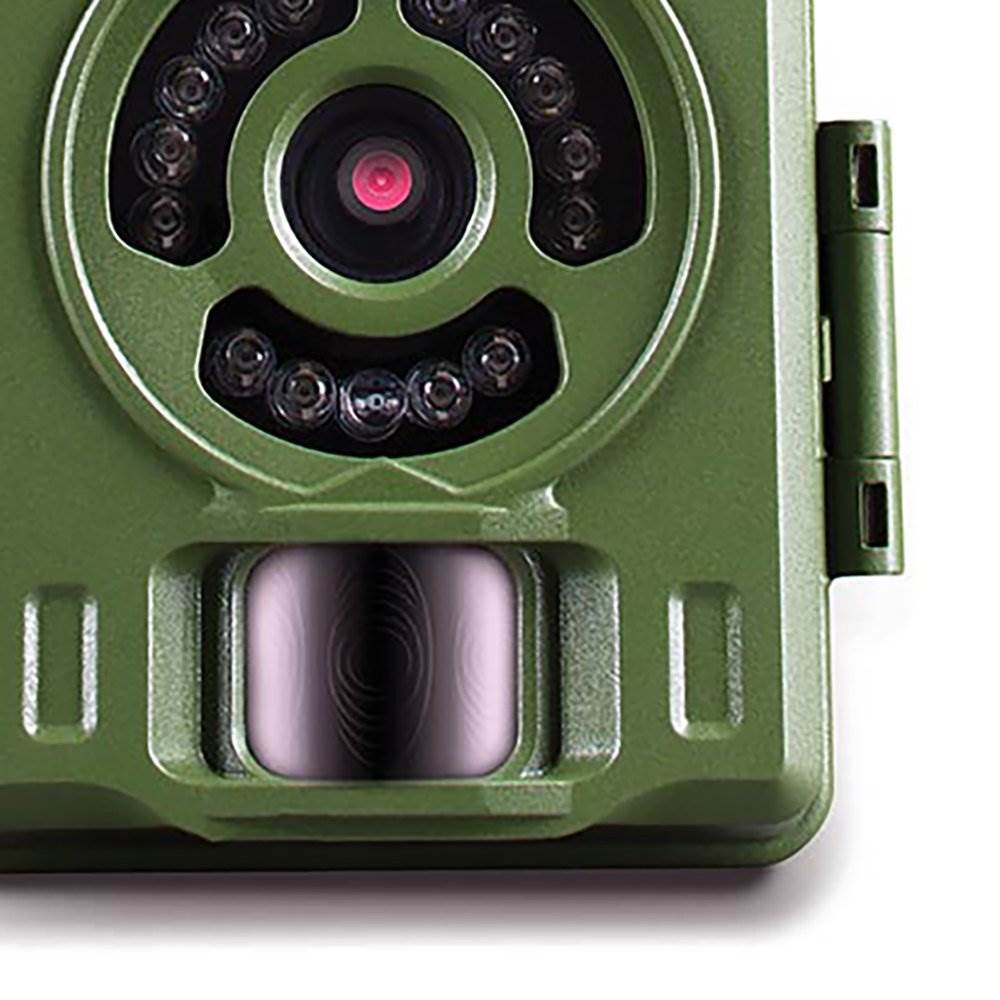 Primos Hunting Bullet Proof 2 Low Glow HD Game Trail Camera (2 Pack) + SD Cards