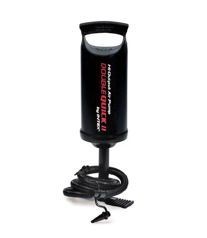 Intex Challenger K2 2-Person Inflatable Sporty Kayak + Oars And Pump (2 Pack) - VMInnovations