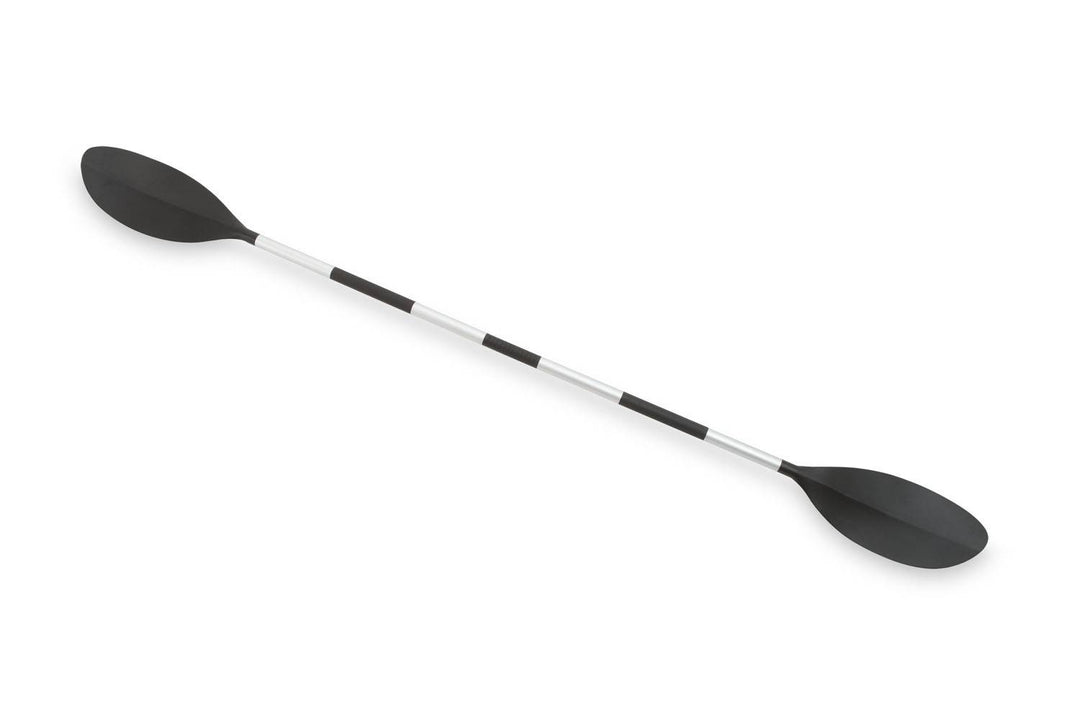 Intex Challenger K2 2-Person Inflatable Sporty Kayak + Oars And Pump (2 Pack) - VMInnovations