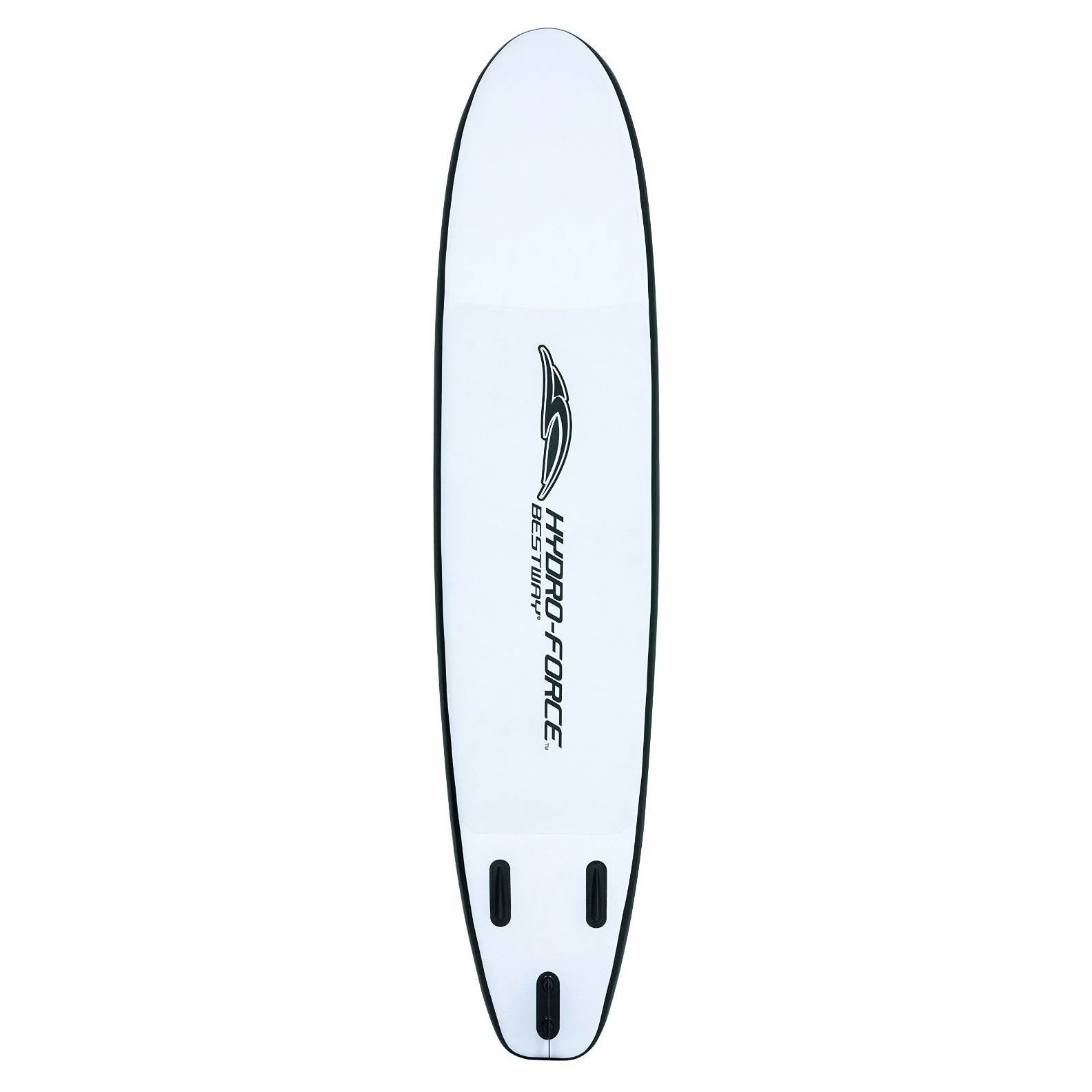 Bestway Inflatable Hydro-Force Wave Edge 122 Inch Stand Up Paddle Board (2 Pack)