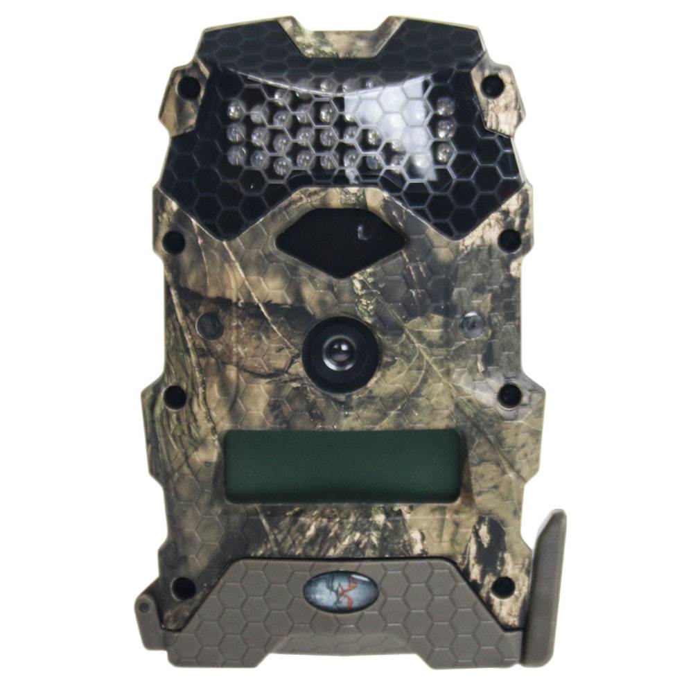 Wildgame Innovations M16I28T2-7 Mirage 16 16MP Game Camera, 4 Pack + SD Cards