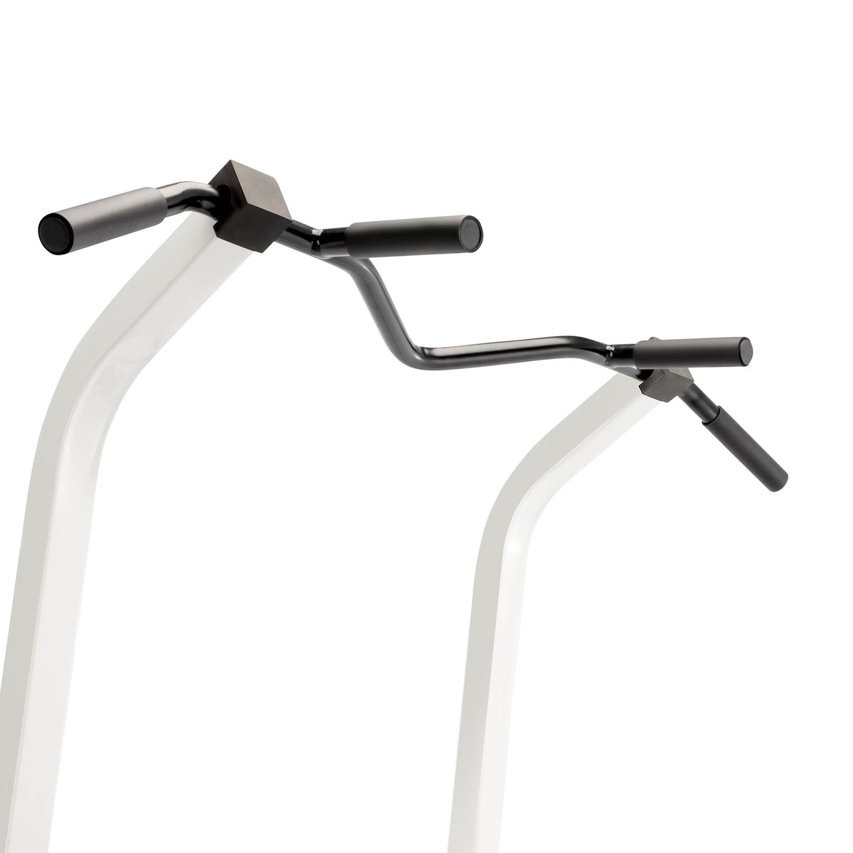 Marcy Pro Steel Power Tower Multi-Grip Pull Up and Dip Station for Home and Gyms