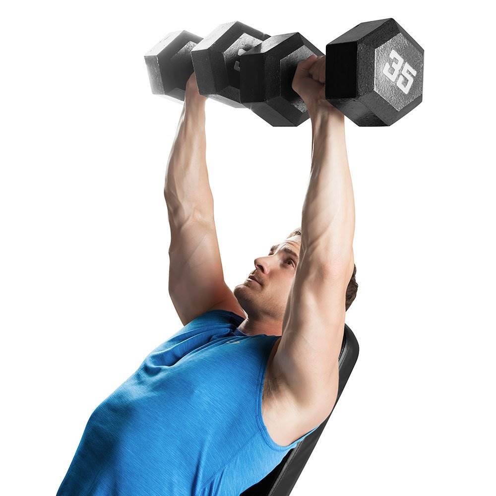 Marcy Pro SB-10115 Adjustable Multi Utility Weight Bench for Racks and Home Gyms - VMInnovations