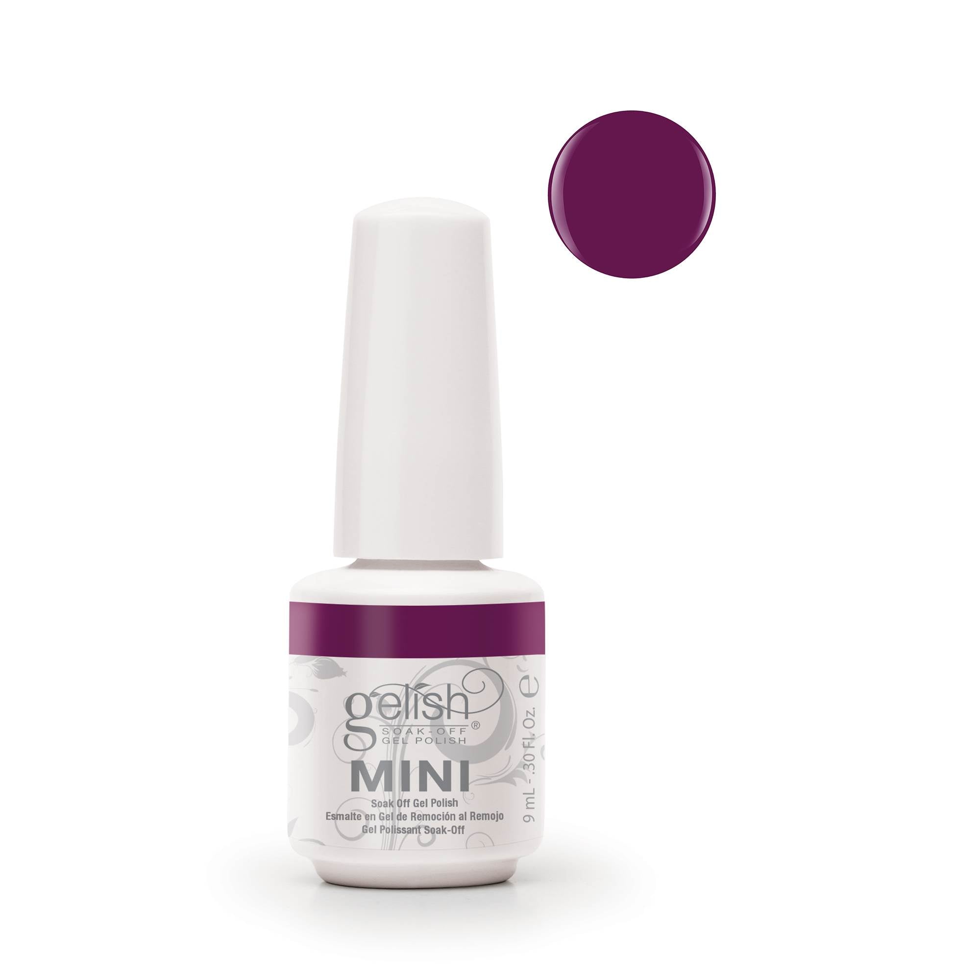 Gelish Fantastic Four & Mini Fearless & Fun Kung Fu Flair Gel Polish 6 Pack Set - VMInnovations