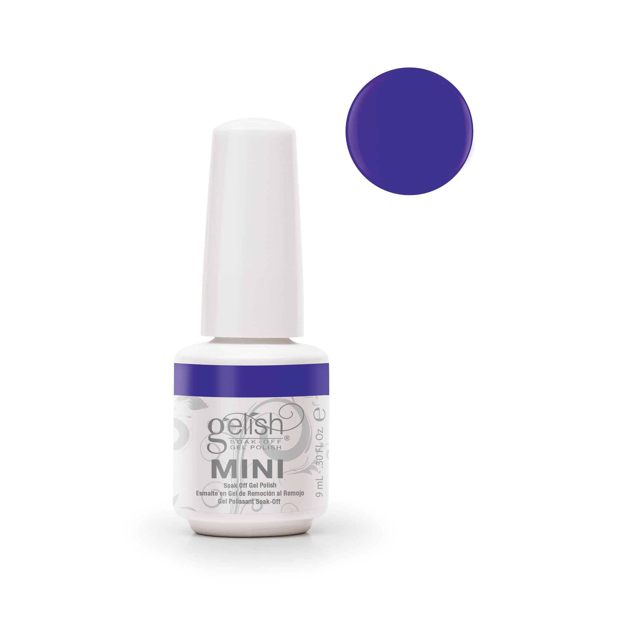Gelish Fantastic Four & Mini Fearless & Fun Kung Fu Flair Gel Polish 6 Pack Set - VMInnovations