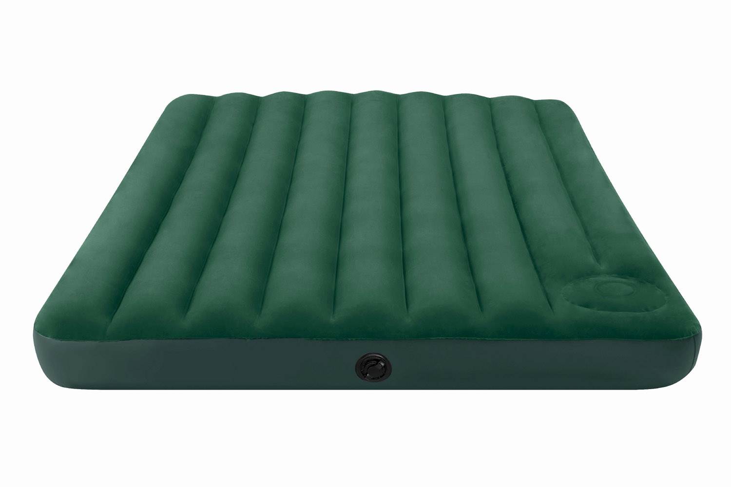 Intex 66929E Inflatable Downy Queen Air Bed Camping Mattress + Air Pump (3 Pack)