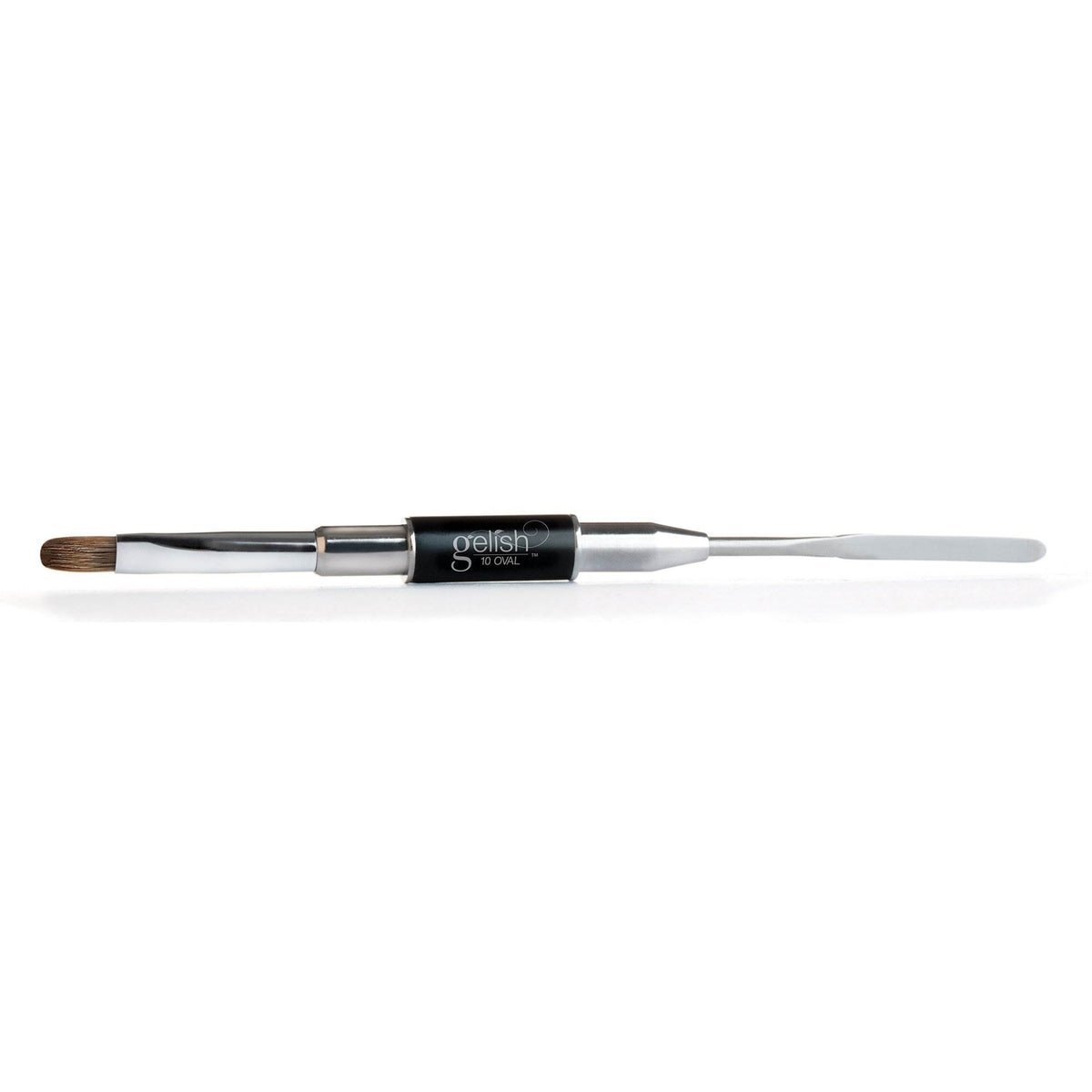 Gelish PolyGel Professional Nail Tech Trial Kit + PolyTool Multi Purpose Brush