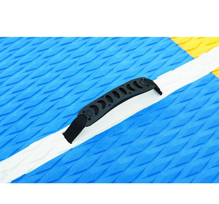 Bestway Hydro-Force White Cap 10' Inflatable SUP Stand Up Paddle Board (2 Pack) - VMInnovations