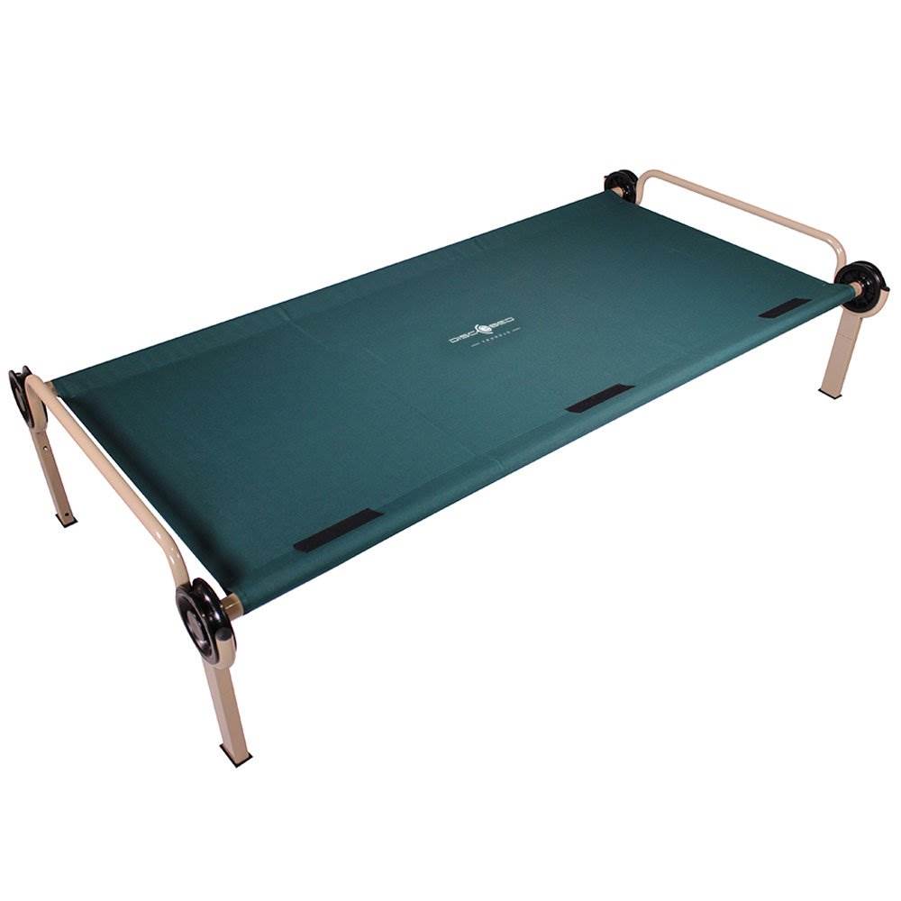 Disc-O-Bed Steel FrameTrundle Cot for XL/2XL Disc-O-Bed Bunk Bed (Open Box) - VMInnovations