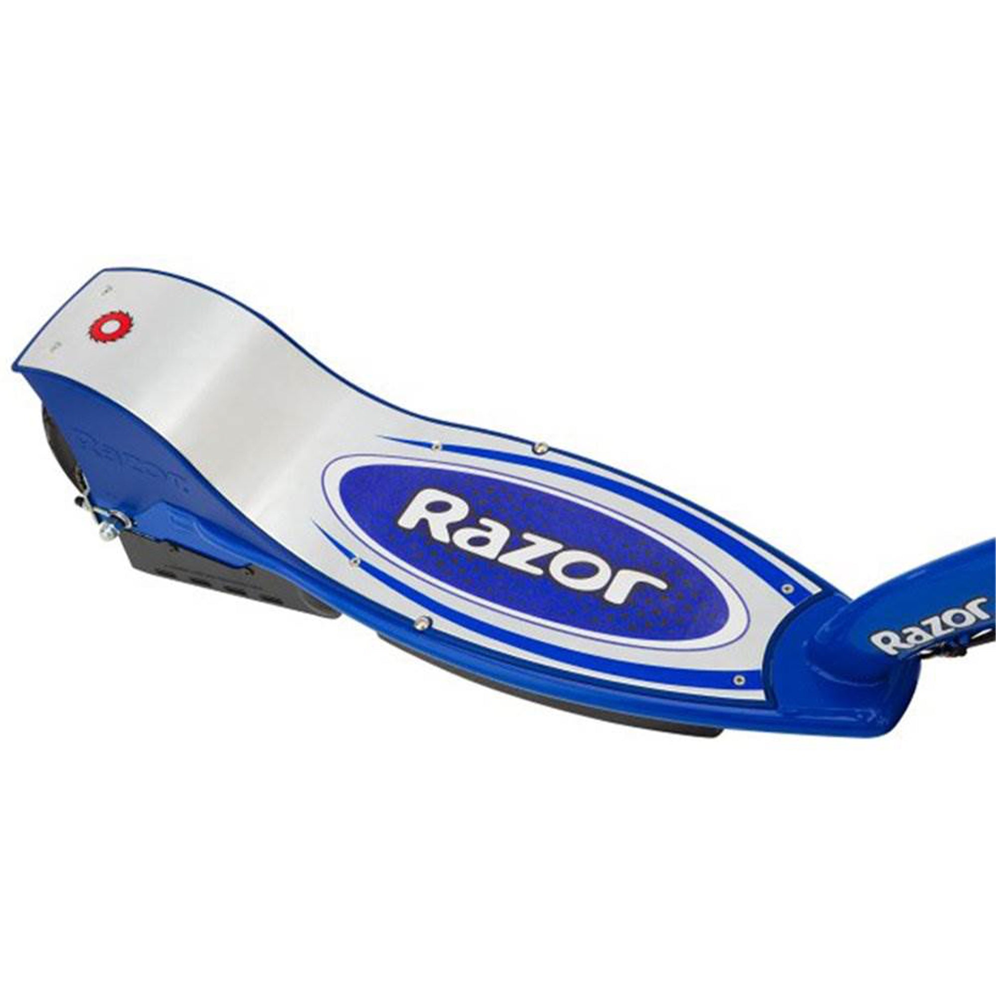 Razor E300 RideOn High-Torque Motorized Electric Powered Scooter, Blue (2 Pack)