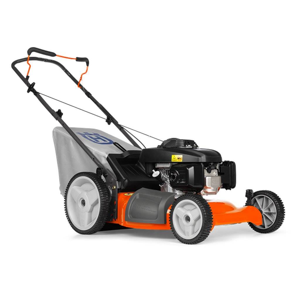 Husqvarna 7021P 160cc Honda Engine Compact 21 Inch Walk Behind Lawn Mower (Used)