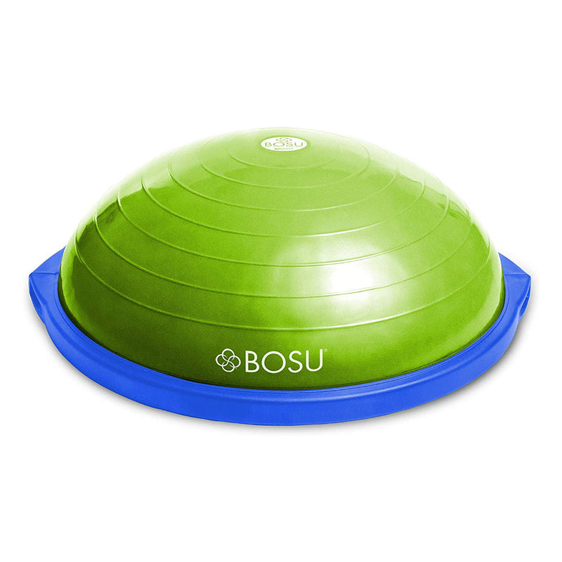 Bosu 72-10850 The Original Balance Trainer 65 cm Diameter, Green and Blue