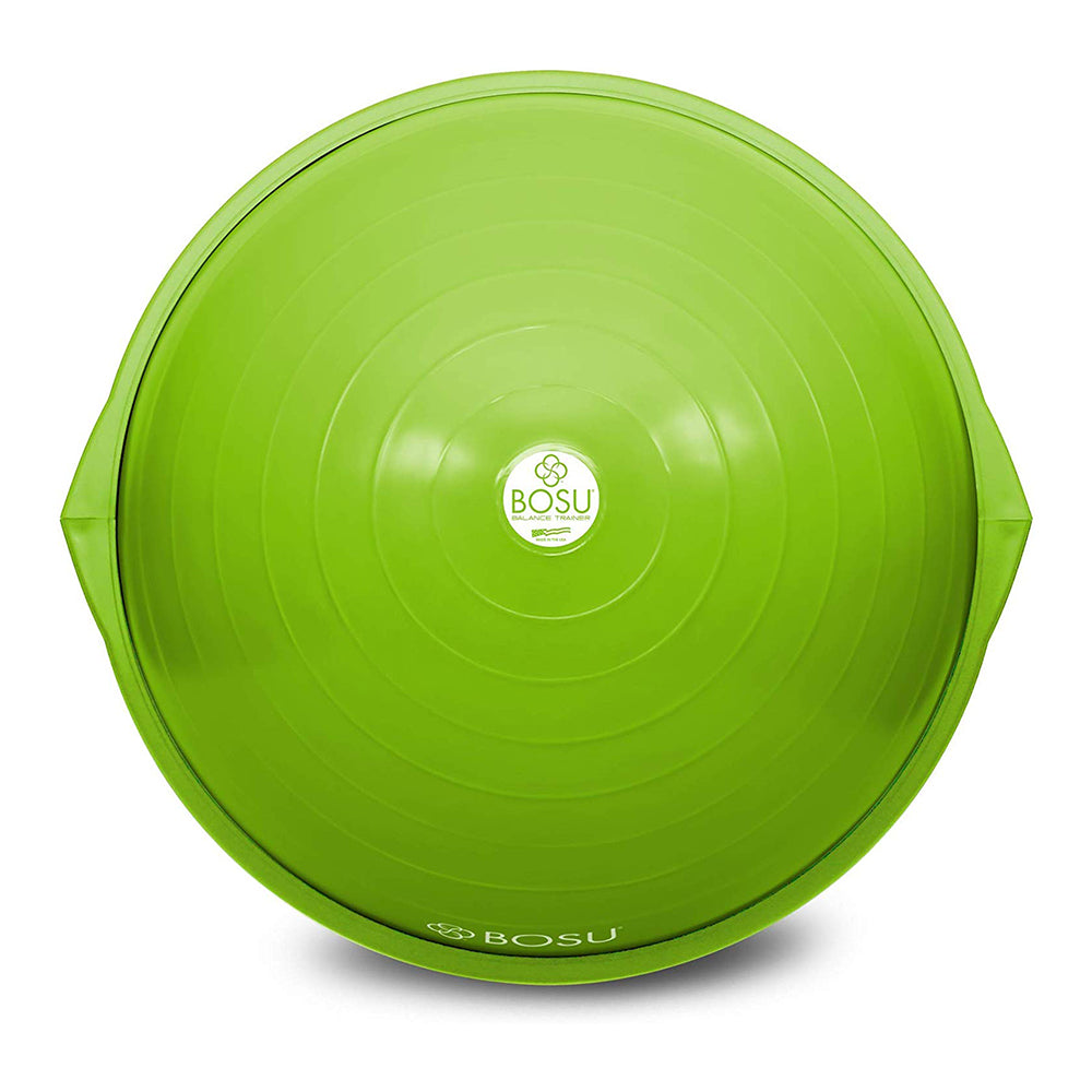 Bosu 72-10850 Home Gym The Original Balance Trainer 26 in Diameter, Lime Green - VMInnovations