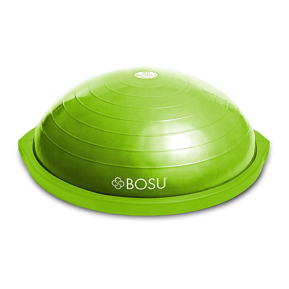 Bosu 72-10850 Home Gym The Original Balance Trainer 26 in Diameter, Lime Green - VMInnovations