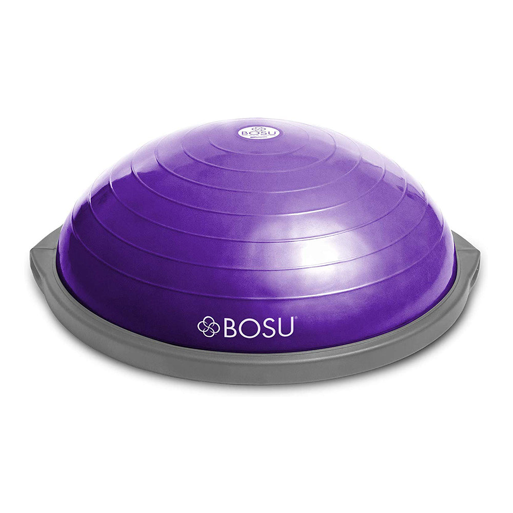 Bosu 72-10850 Home Gym The Original Balance Trainer 65 cm Diameter, Purple - VMInnovations