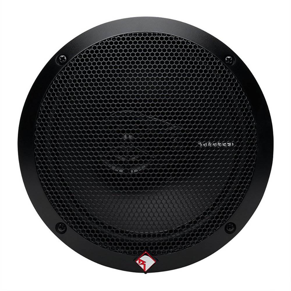 Rockford Fosgate 6.5 Inch 3 Way Car Audio Coaxial Speakers Stereo, 12 Speakers