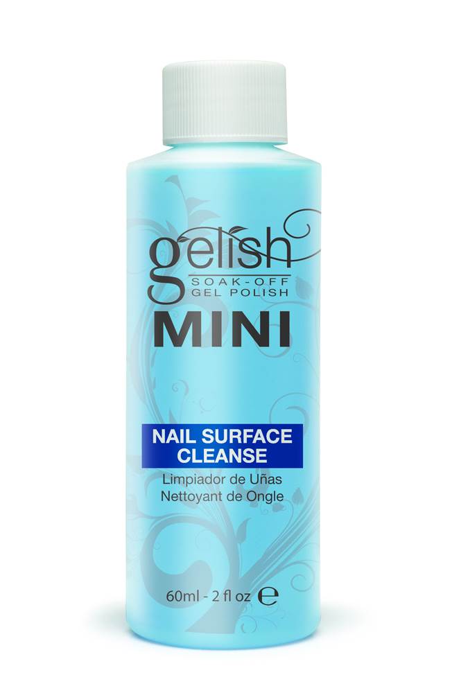 Gelish Harmony Gel Nail Polish Kit + Intergalactic Glam 9 mL Gel Polish Set