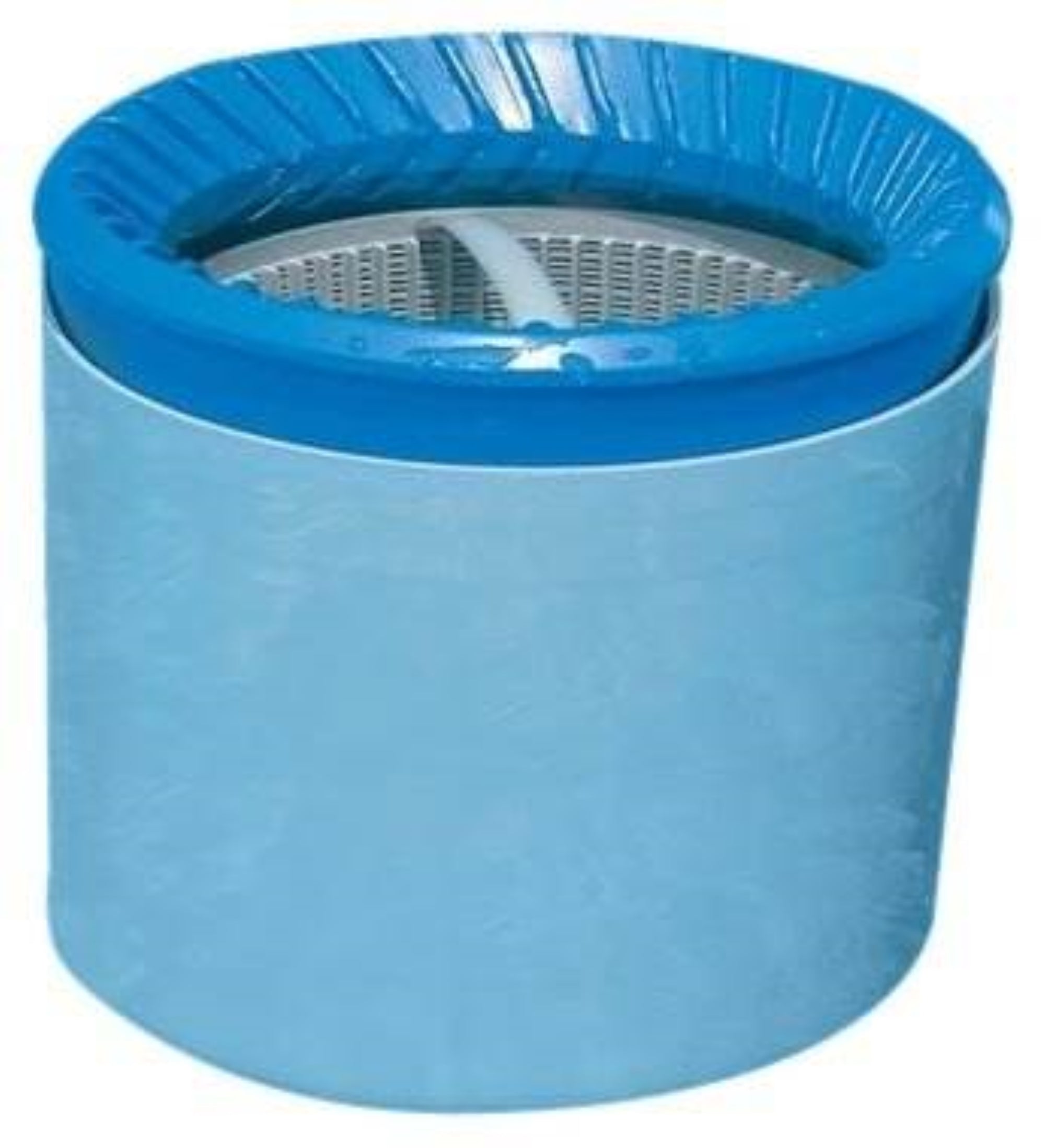 Intex Deluxe Wall Mounted Pool Surface Auto Skimmer with Strainer Basket, 2 pack - VMInnovations