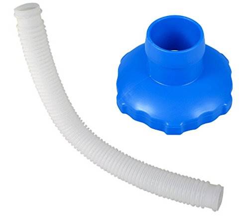 Intex Deluxe Wall Mounted Auto Skimmer with Hose and Adapter B Replacement Parts - VMInnovations