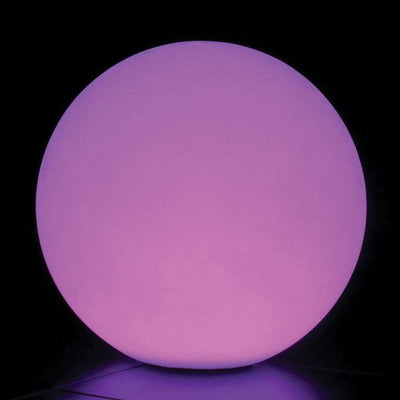 Main Access 13" Ellipsis Pool Color-Changing Floating LED Ball Light (6 Pack)