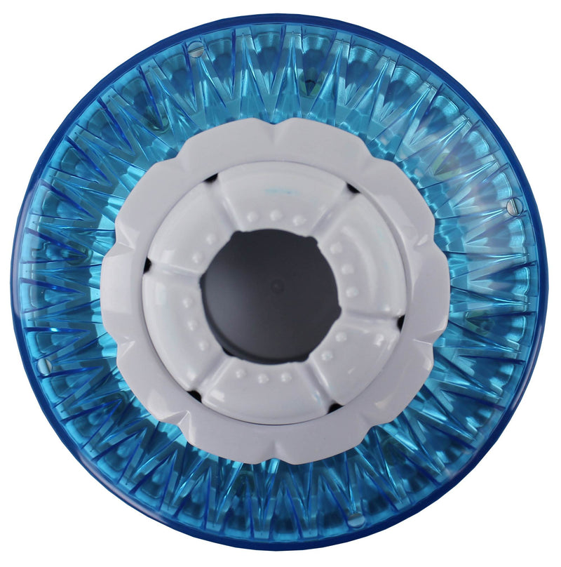 FloLight LED White Wireless Above Ground Swimming Pool Light + 6 Colored Lenses