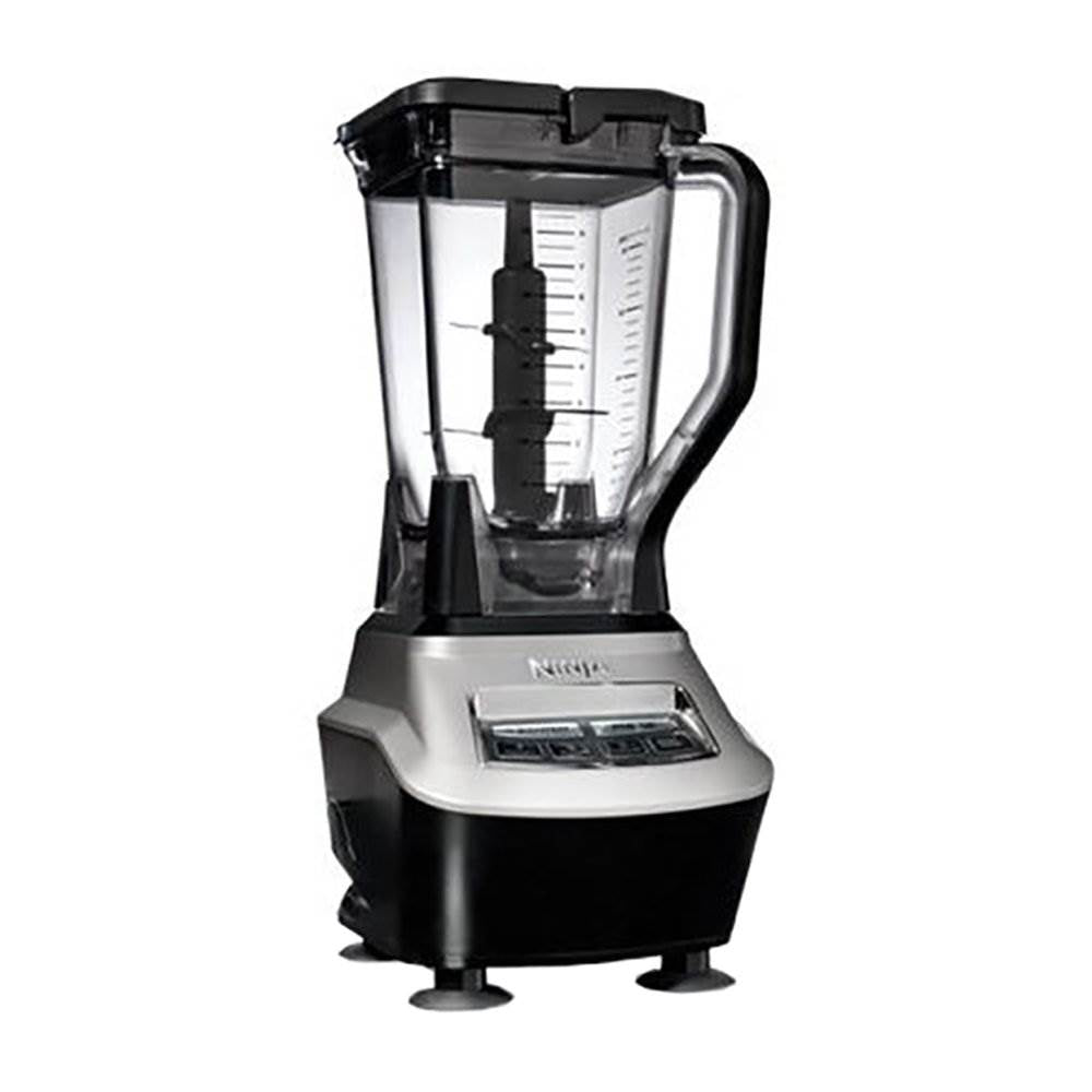 Ninja Mega Kitchen Food Processor Blender Set (Certified Refurbished) (3 Pack)