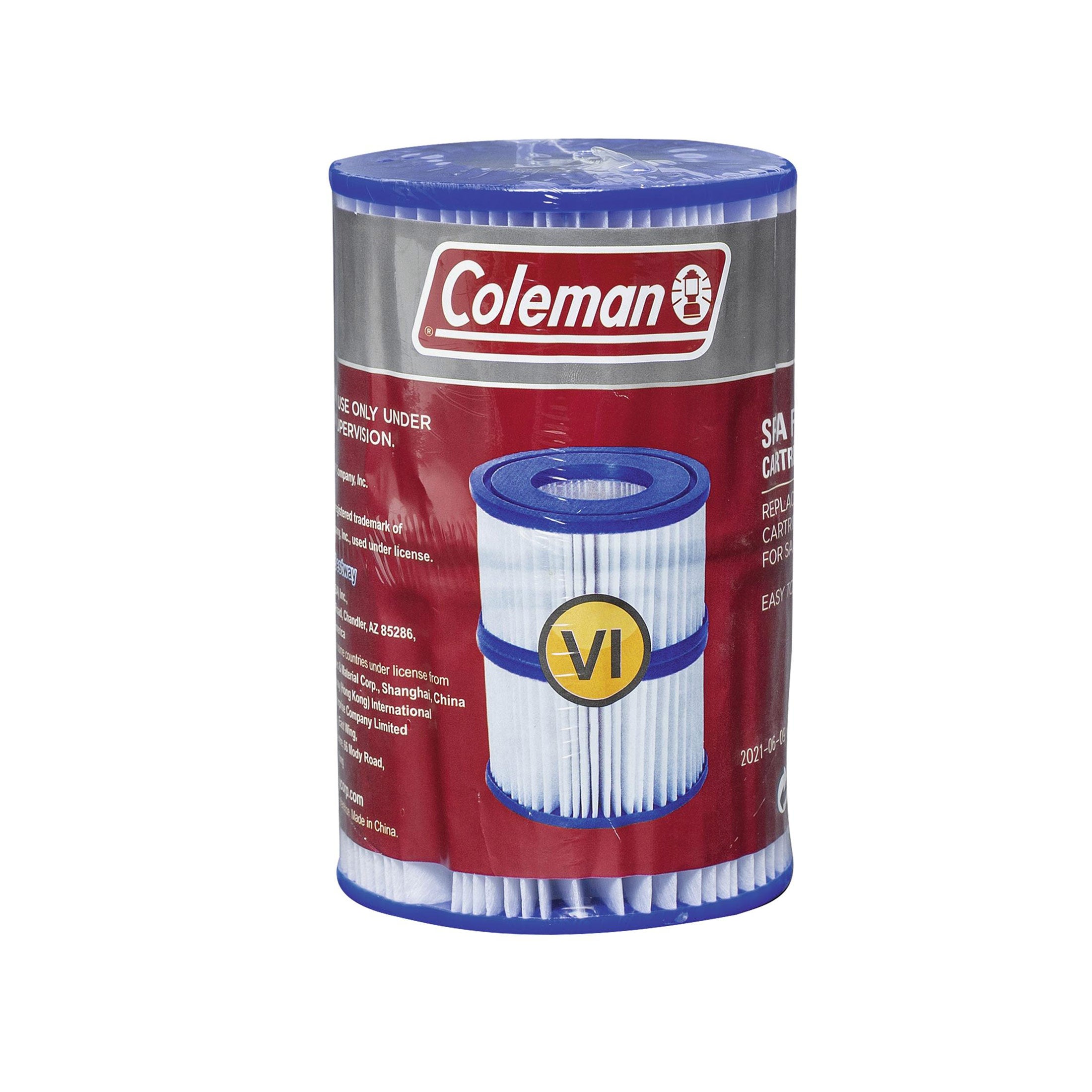 Coleman SaluSpa Swimming Pool Filter Type VI Replacement Cartridge (Open Box)