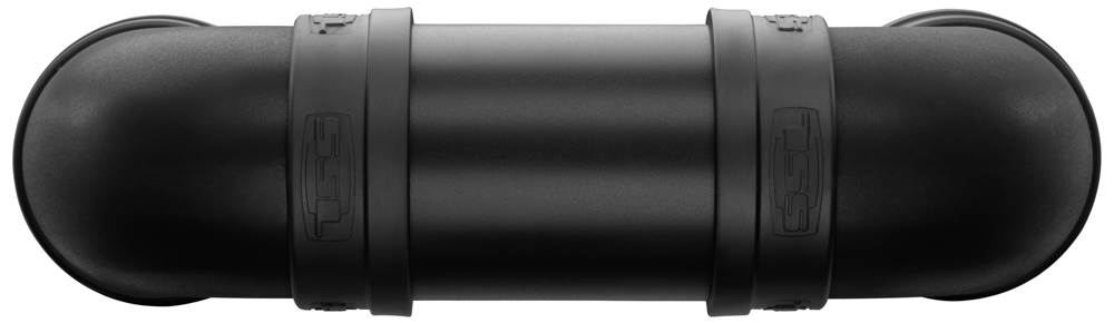 Soundstorm BTB6 Bluetooth 450W ATV/Marine UTV Amplified Tube Speaker (2 Pack) - VMInnovations