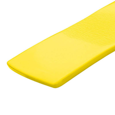 Texas Recreation Sunsation 70 Inch Foam Raft Lounger Pool Float, Yellow (2 Pack)