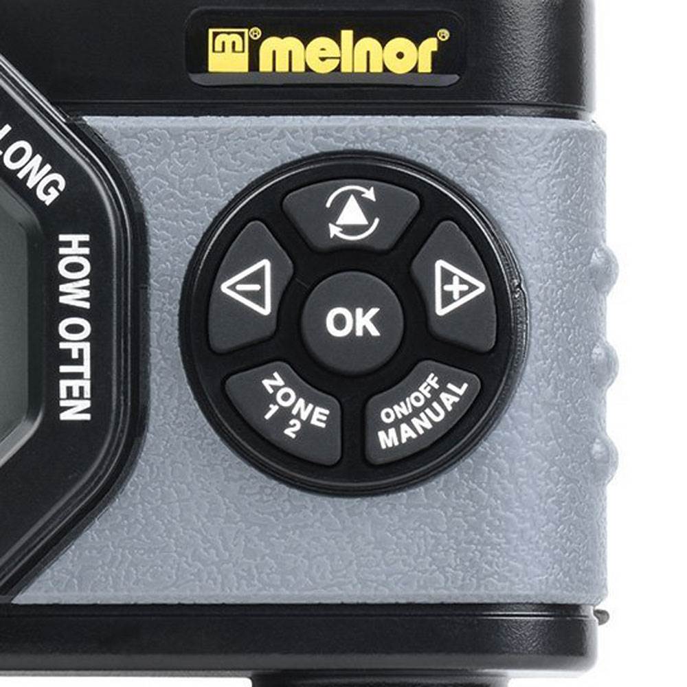 Melnor HydroLogic Digital 2 Zone Programmable Water Timer and Controller(2 Pack)