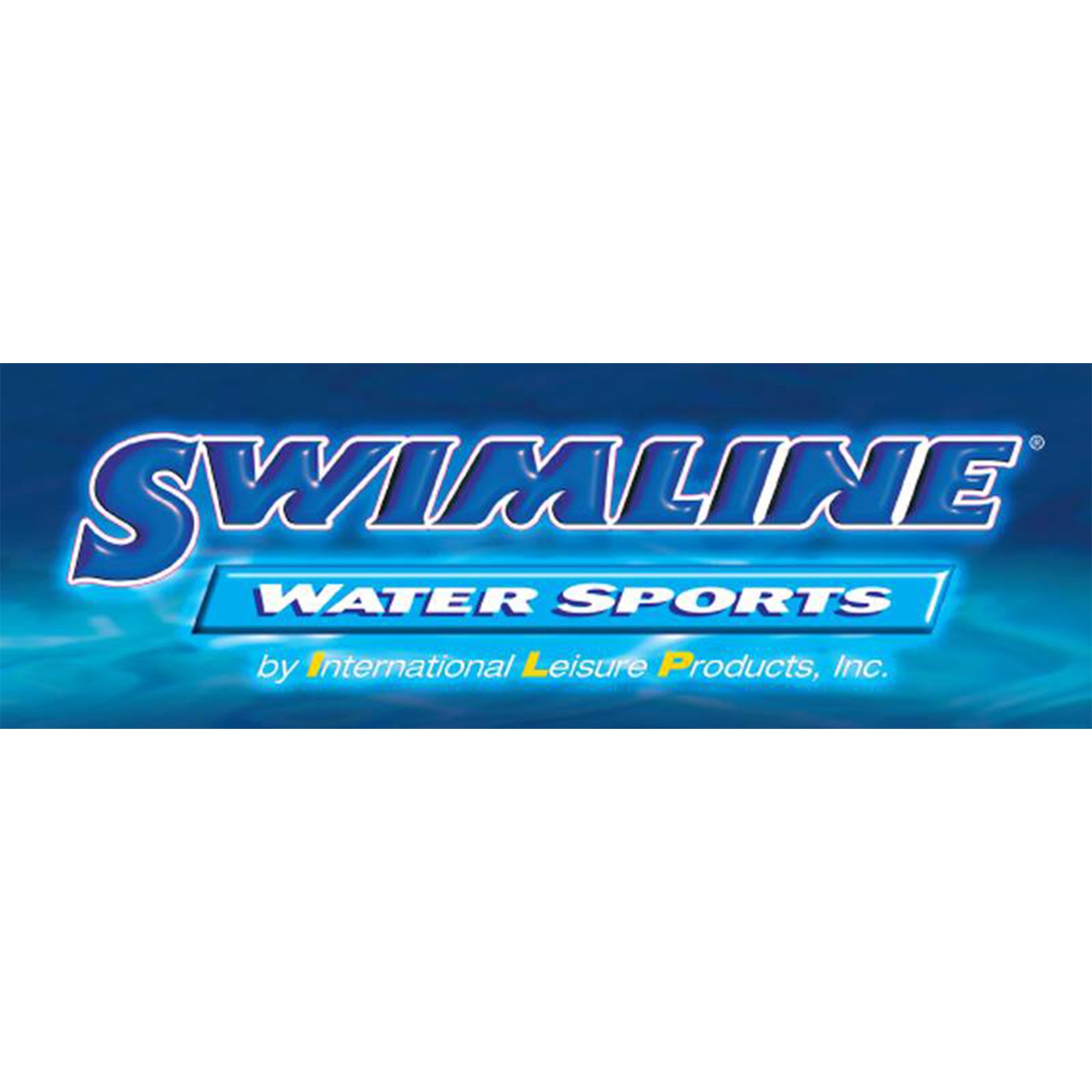 Swimline Basketball Hoop Giant Shootball Inflatable Swimming Pool Toy (2 Pack)
