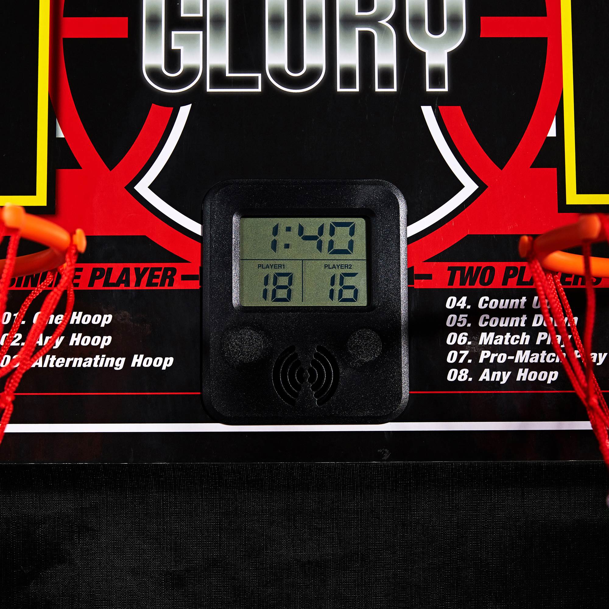 Lancaster 2 Player Electronic Arcade 3 in 1 Basketball Sports Game (Used) - VMInnovations