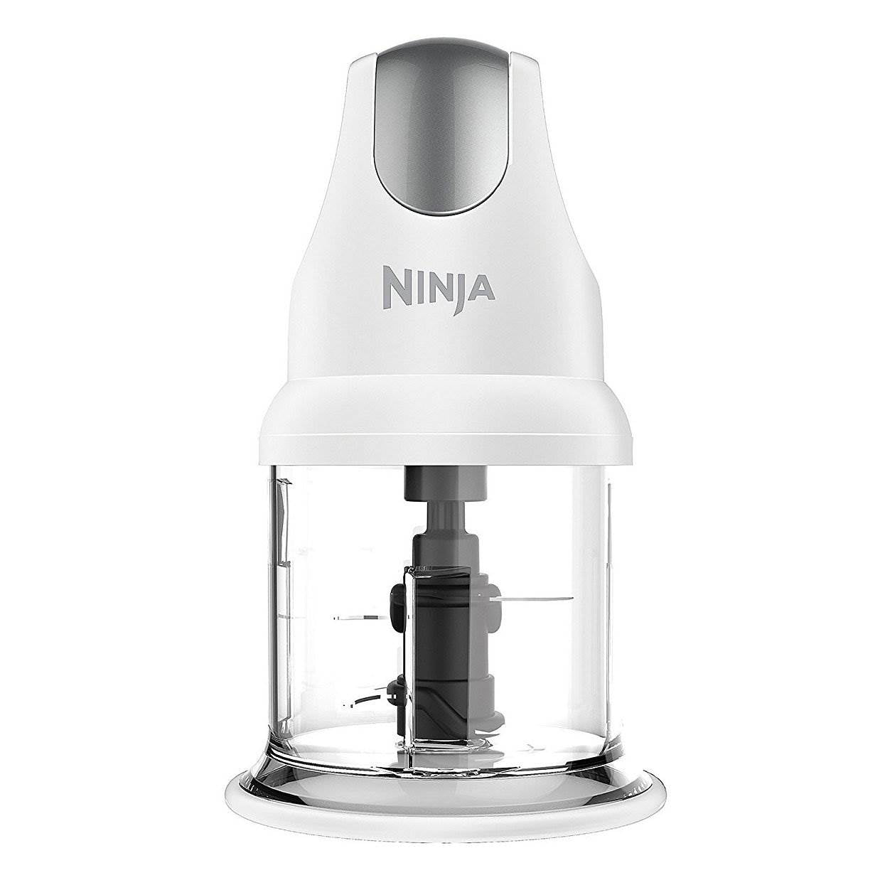 Ninja QB900BWH Master Prep Quad-Blade Blender Mixer & Food Processor (2 Pack)