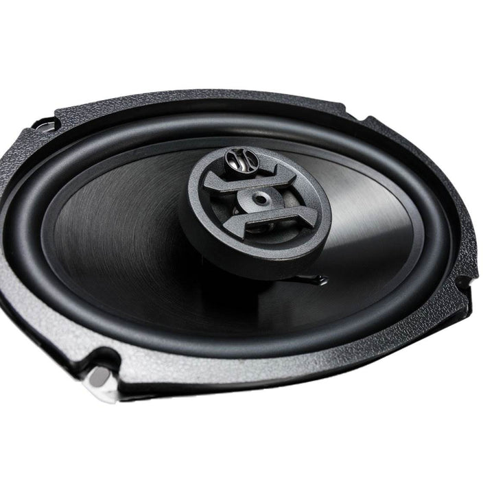 Hifonics Zeus 800 Watt 6 x 9 Inch 3 Way Car Audio Coaxial Speakers, 2 Pairs - VMInnovations