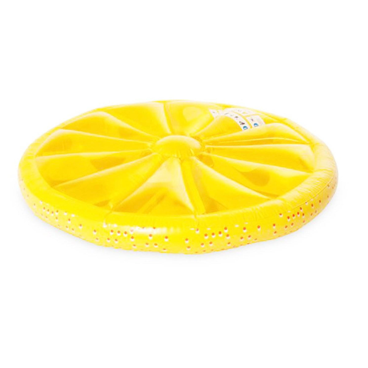 Swimline 60-Inch Inflatable Swimming Pool Orange, Lemon, & Lime Slice Float