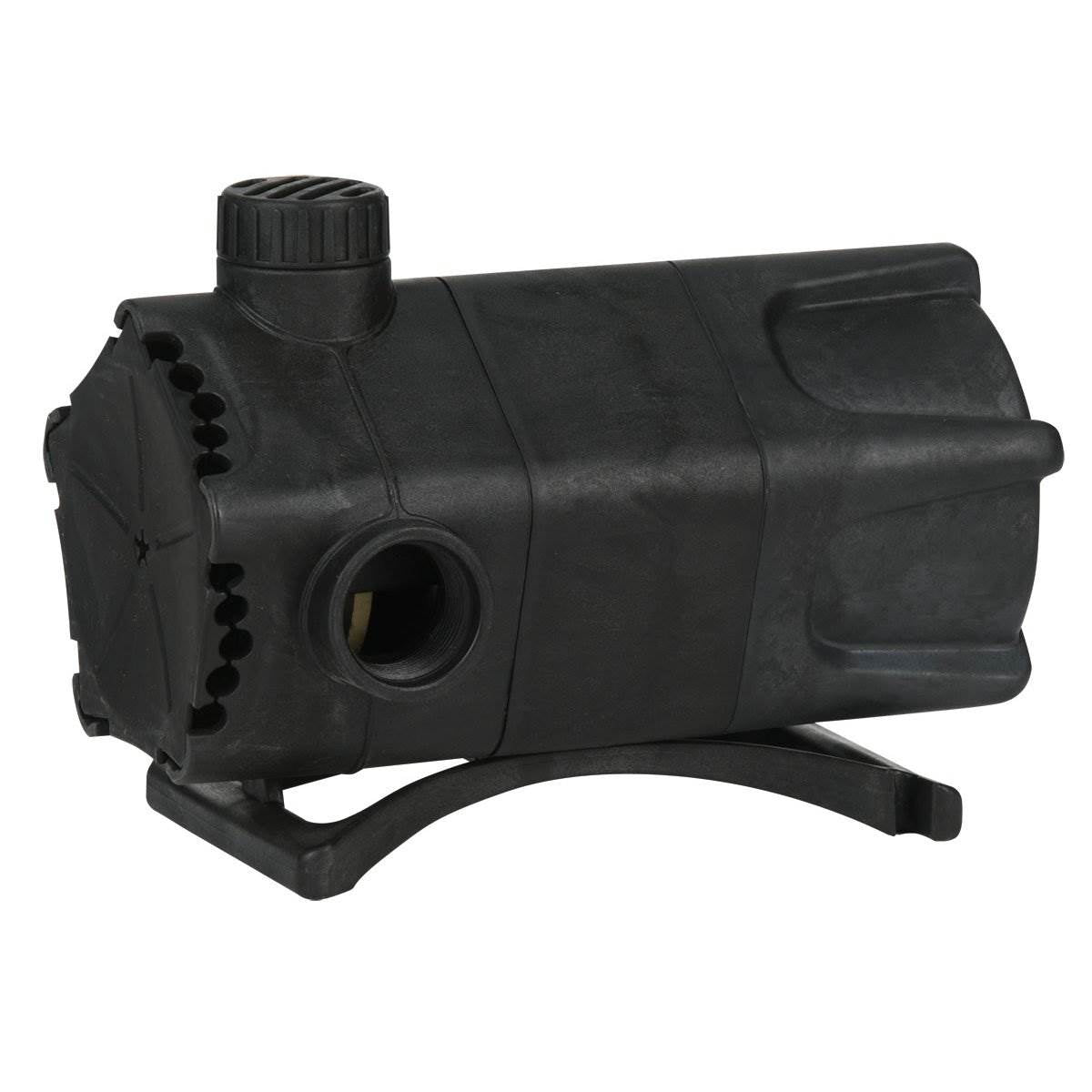 Little Giant 5/8 HP 4280 GPH Dual Discharge Waterfall Pump w/ 16' Cord (2 Pack)