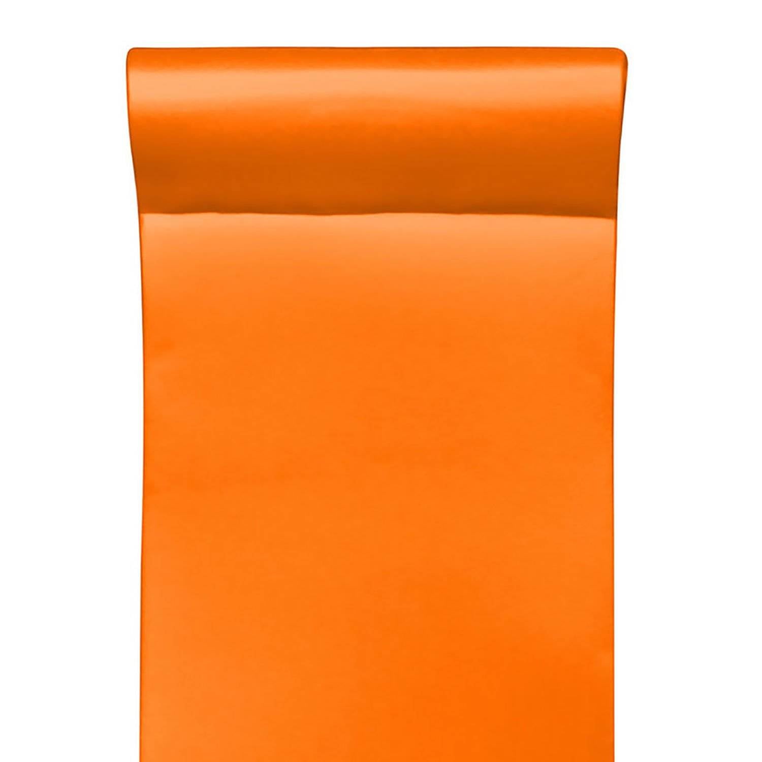 TRC Recreation Splash 70" Raft Lounger Pool Float, Orange Breeze & Flamingo Pink
