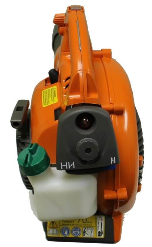 New HUSQVARNA 125B 28CC 170 Mph Gas Leaf/Grass Handheld Blower 2 Cycle (2 Pack)