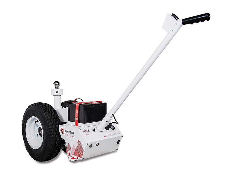 Parkit360 10K B2 Battery Powered Trailer Dolly Utility Dolly for Easy Pulling