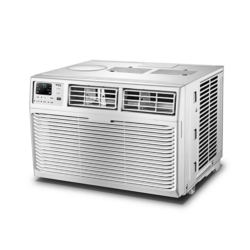 TCL 10W3E1-A 10,000 BTU 3 Fan Speed 8 Directional Cooling Window Air Conditioner