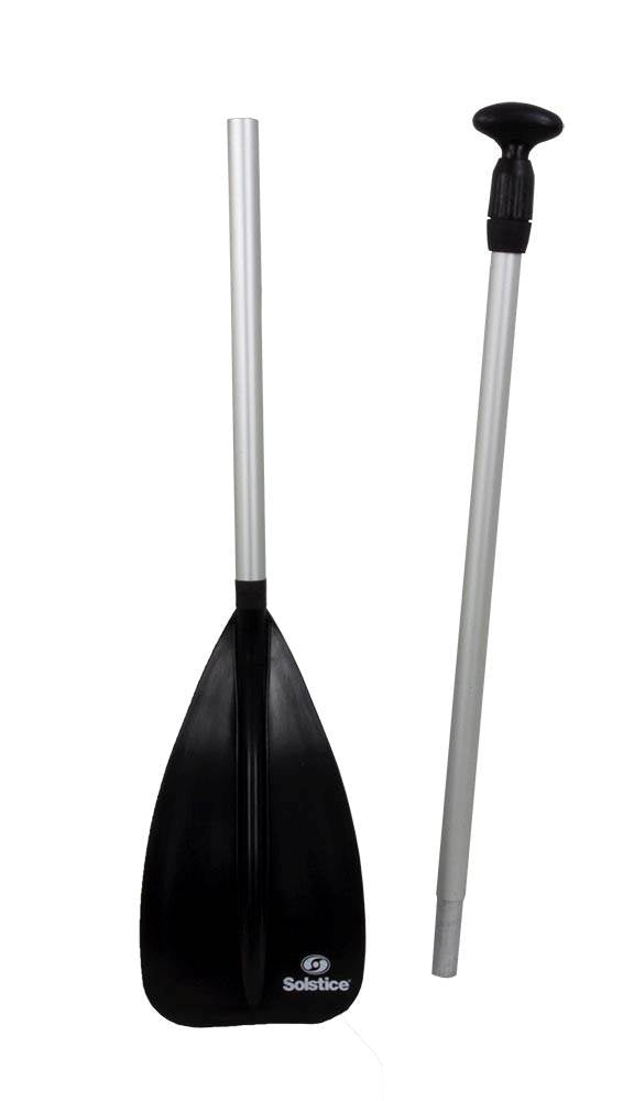 Swimline Solstice 35000 3-Piece Aluminum Adjustable Stand-Up Paddle (10 Pack)