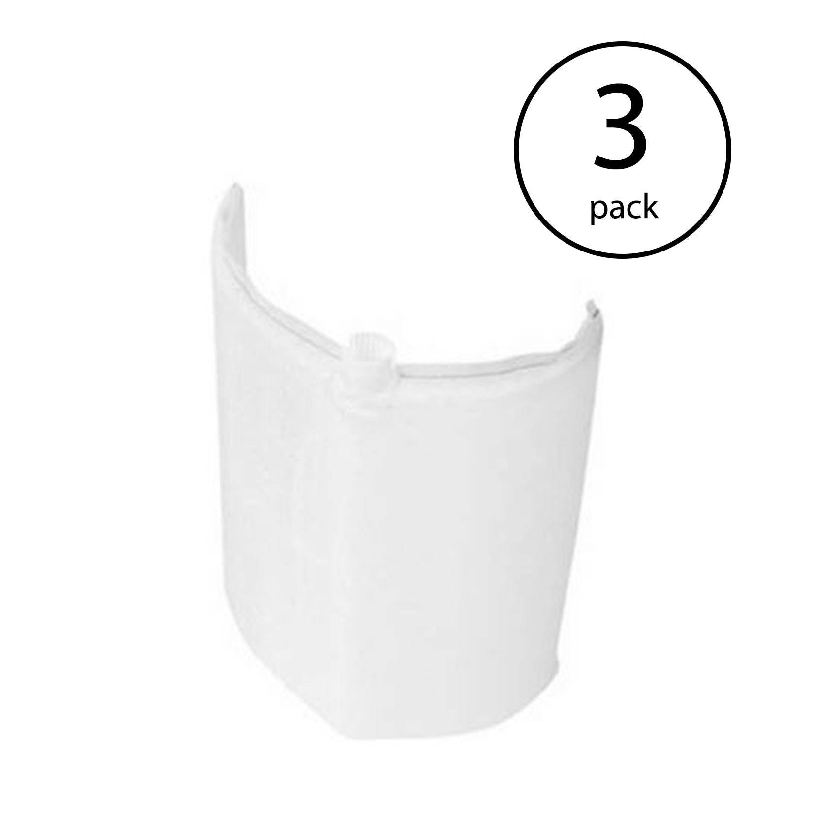 UNICEL FG1005 Pool Spa D.E. Filter Full Grid for 60 Sq Ft of Coverage, (3 Pack) - VMInnovations